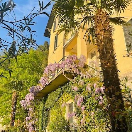 Villa Gina Varenna Eksteriør billede
