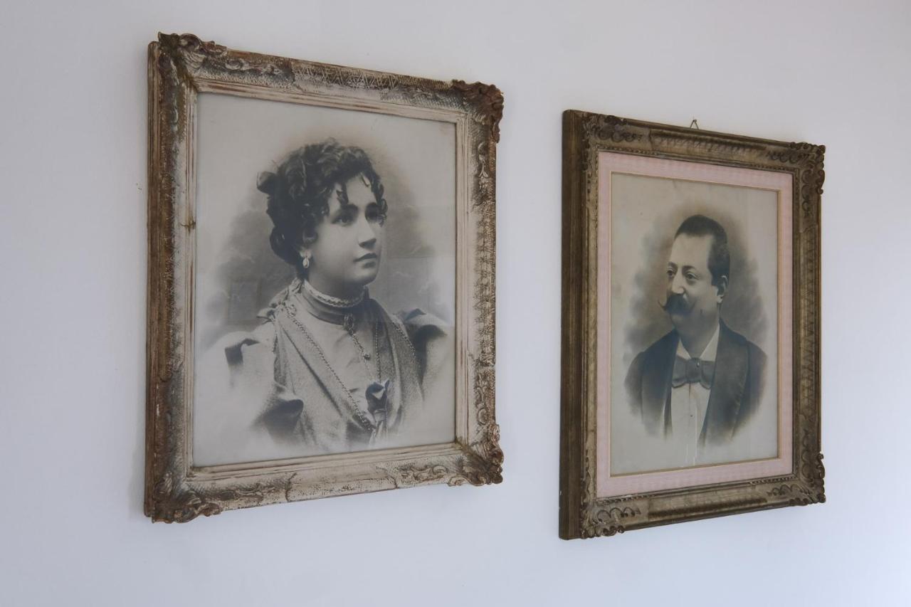Villa Gina Varenna Eksteriør billede