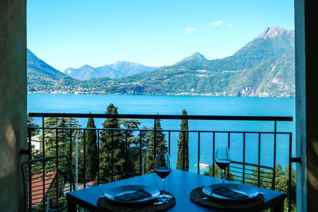 Villa Gina Varenna Eksteriør billede