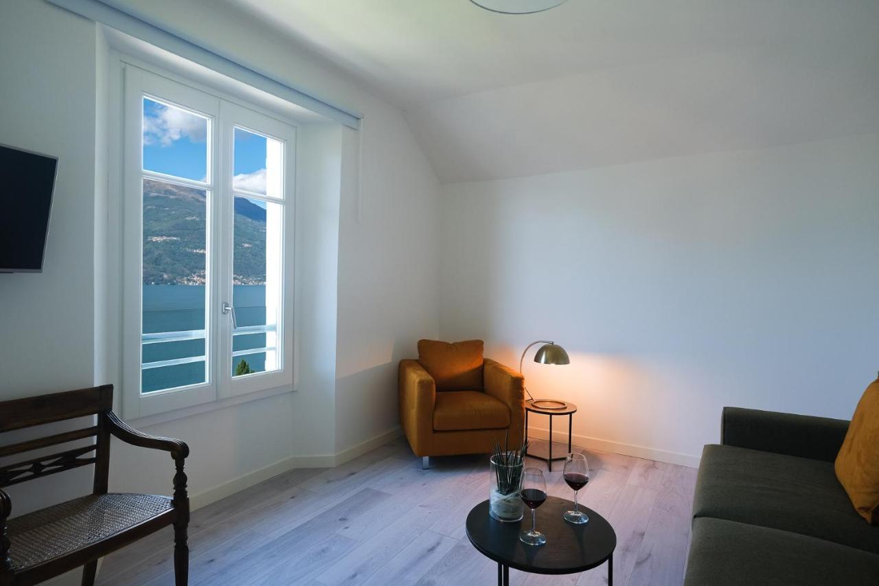 Villa Gina Varenna Eksteriør billede