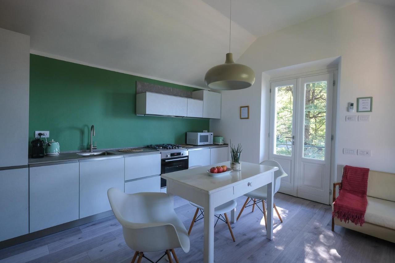 Villa Gina Varenna Eksteriør billede