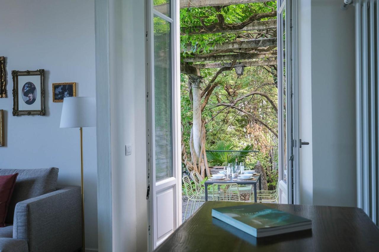 Villa Gina Varenna Eksteriør billede