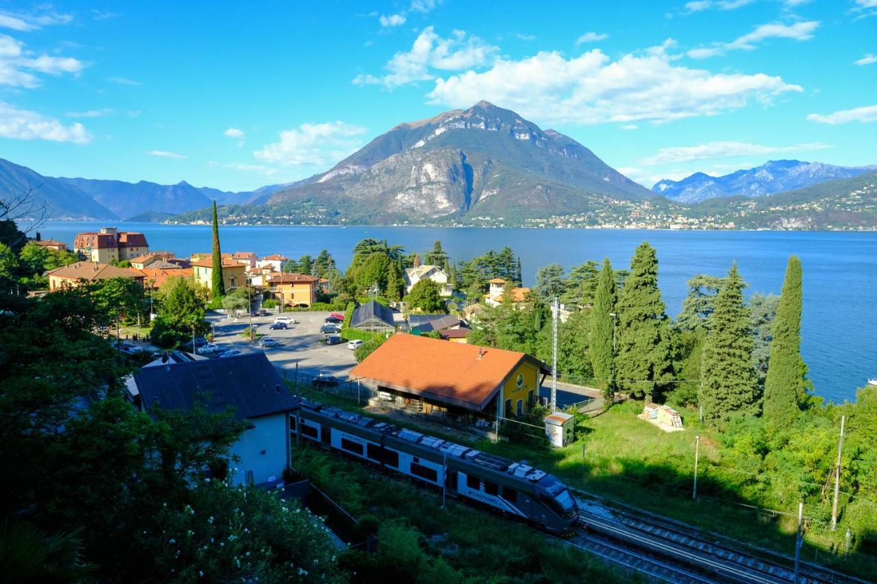 Villa Gina Varenna Eksteriør billede