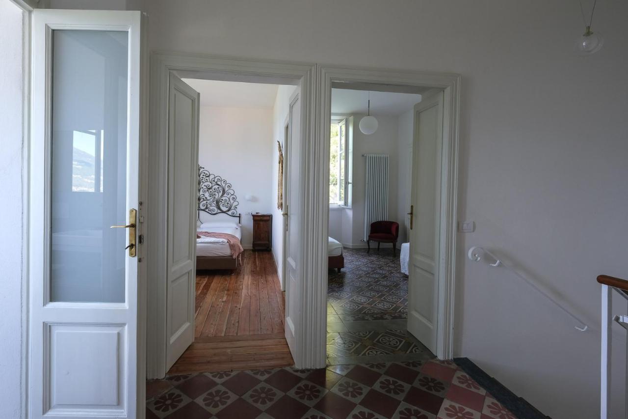 Villa Gina Varenna Eksteriør billede
