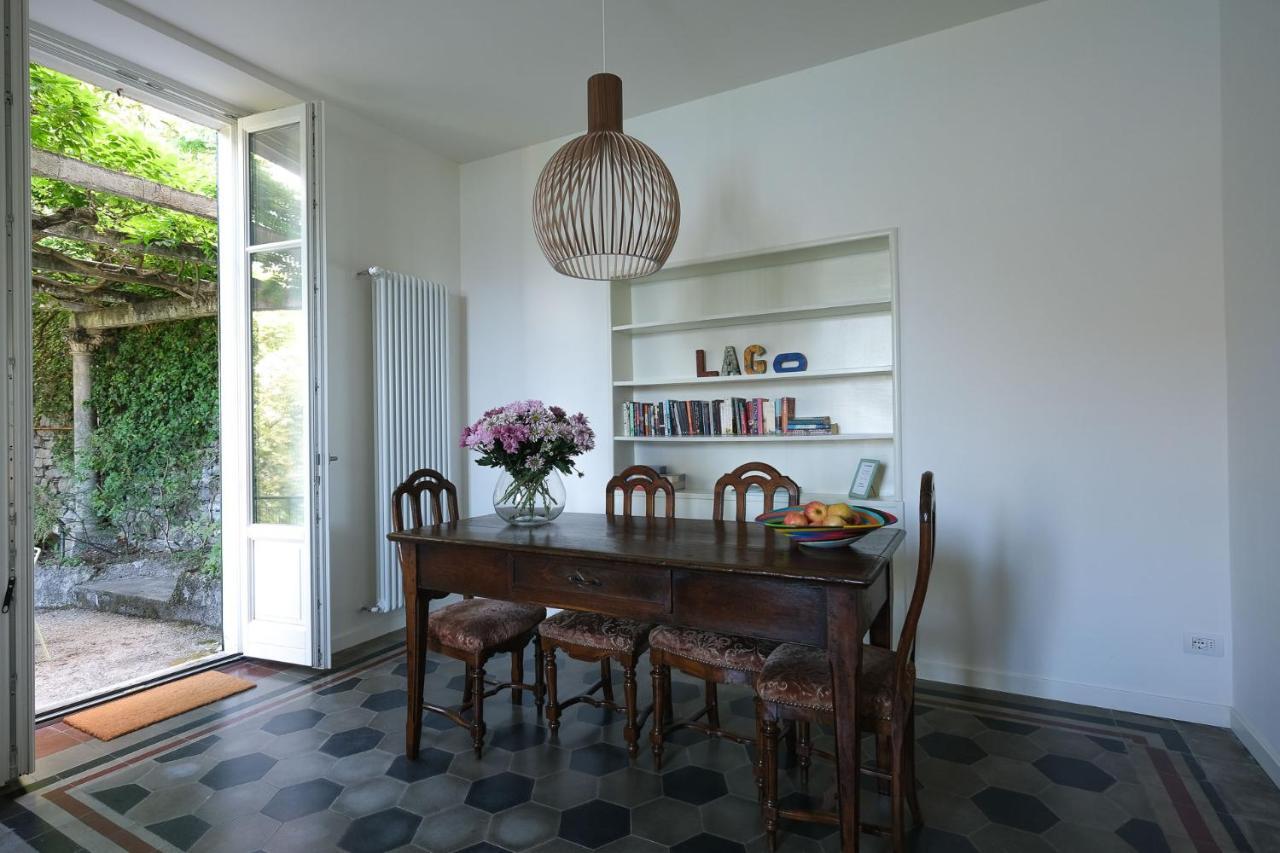 Villa Gina Varenna Eksteriør billede