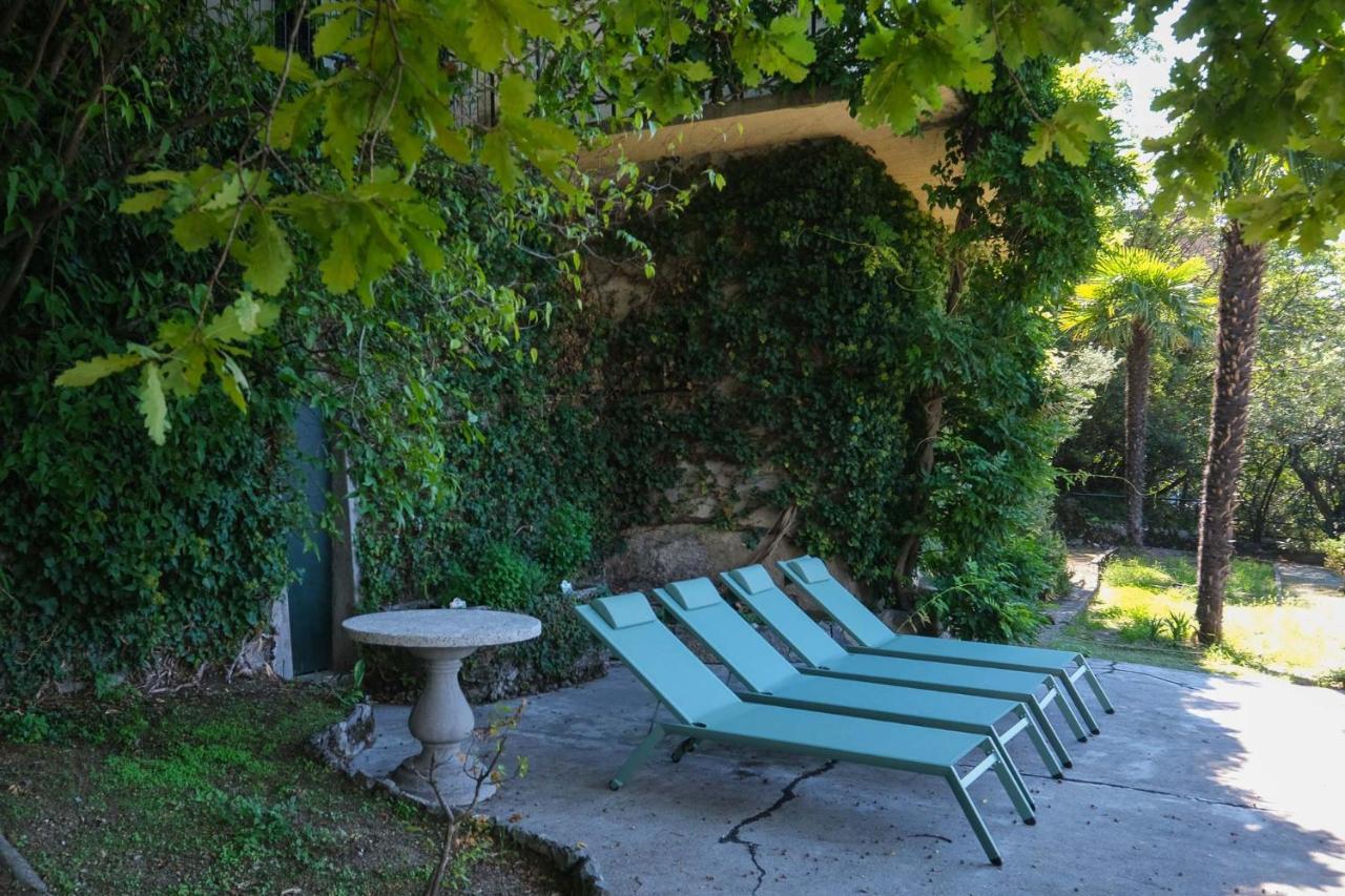 Villa Gina Varenna Eksteriør billede