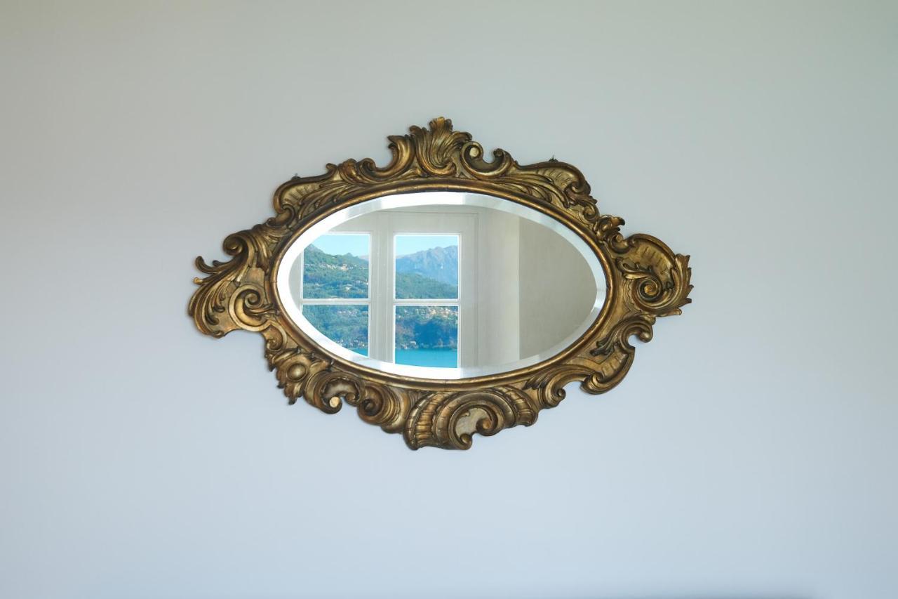 Villa Gina Varenna Eksteriør billede