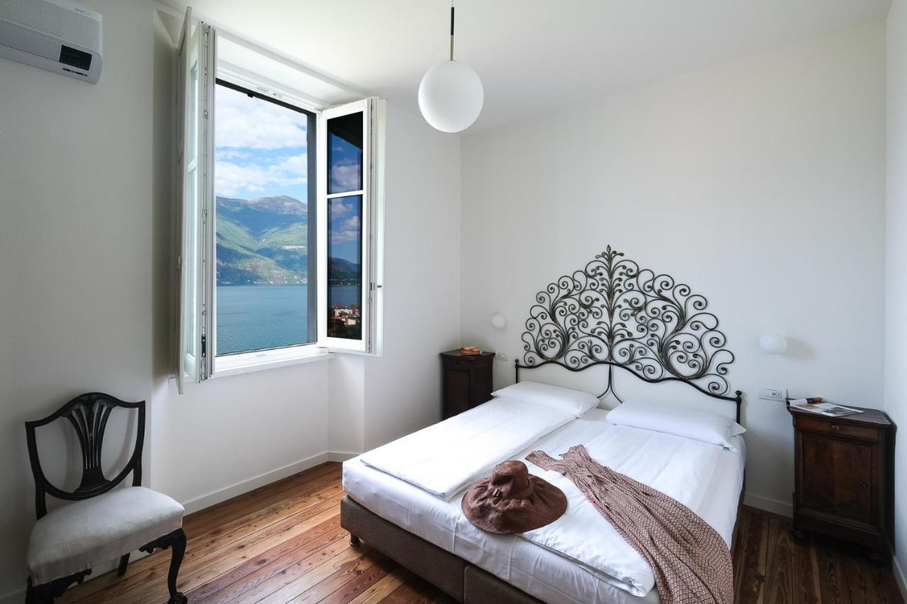 Villa Gina Varenna Eksteriør billede