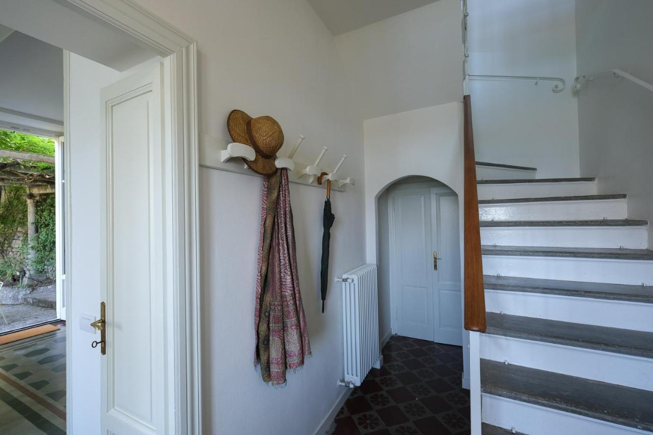 Villa Gina Varenna Eksteriør billede