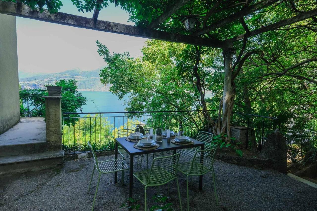 Villa Gina Varenna Eksteriør billede