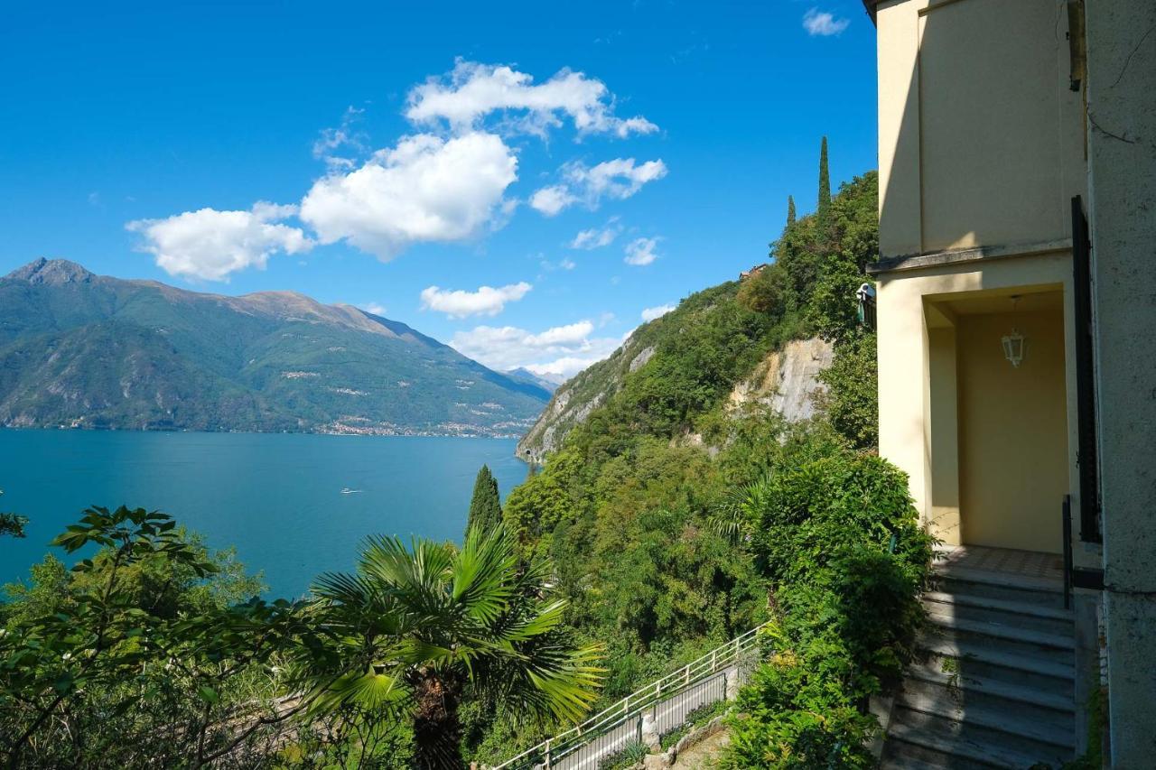 Villa Gina Varenna Eksteriør billede