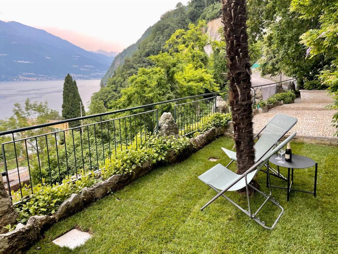 Villa Gina Varenna Eksteriør billede